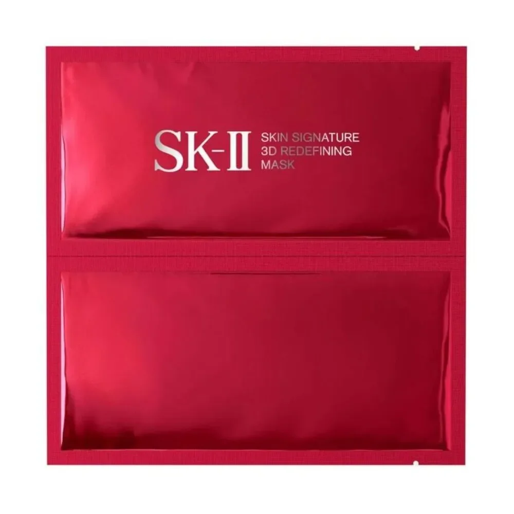 SK-II - Skin Signature 3D Redefining Mask 1 Sheet New